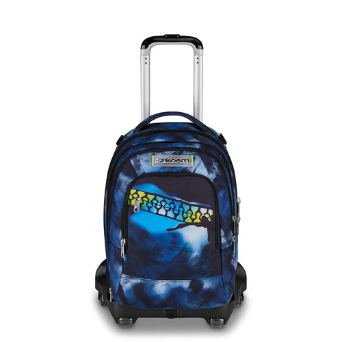Seven trolley zaino scuola - seven,