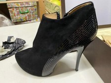 Vicini tronchetto scamosciato n. 39