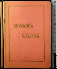 MASSIME ETERNE. AA.VV. TIP
