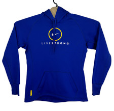 Nike Felpa con Cappuccio Donna