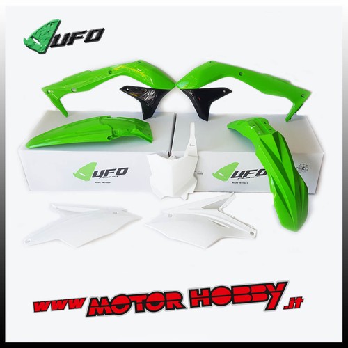 Kit plastiche ufo plast - kit,