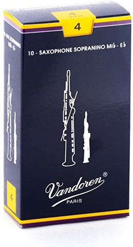 Vandoren ance sax - , sopranino