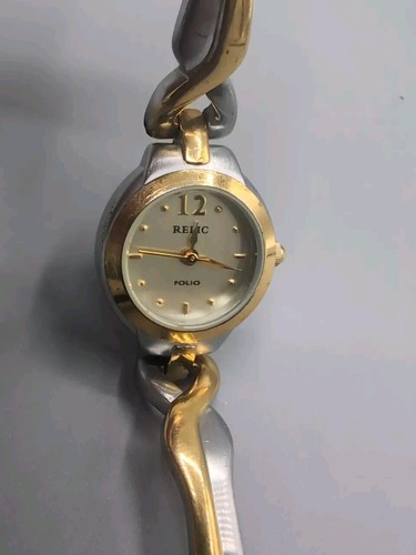 Orologio relic donna acciaio - relic,