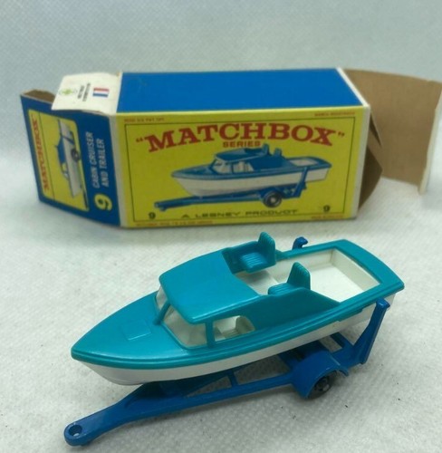 Mattbox match box - box, cabinato