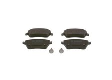 BOSCH 0986424795 Kit pastiglie freno per RENAULT CAPTUR I (J5_, H5_), CLIO II (B