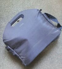 Borsa tracolla porta computer PURO 13" colore blu