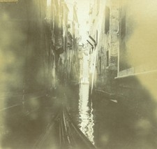 Italy Venice near Canale