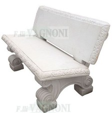 Panchina da giardino in