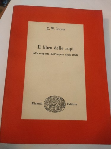 Libro delle rupi c w - rupi..., c.w