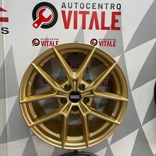 4 Cerchi in lega Fondmetal