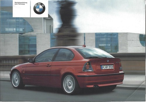 Bmw serie compact e46 - bmw,