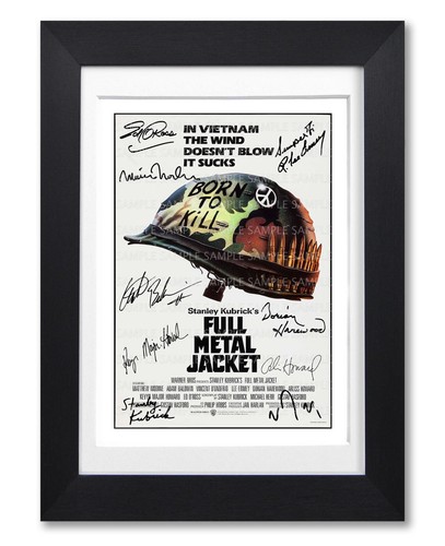 Full metal jacket movie - jacket, cast