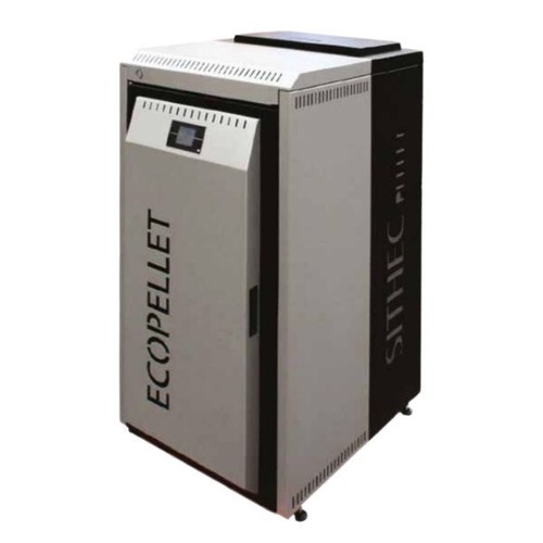 Caldaia pellet ecopellet - a,
