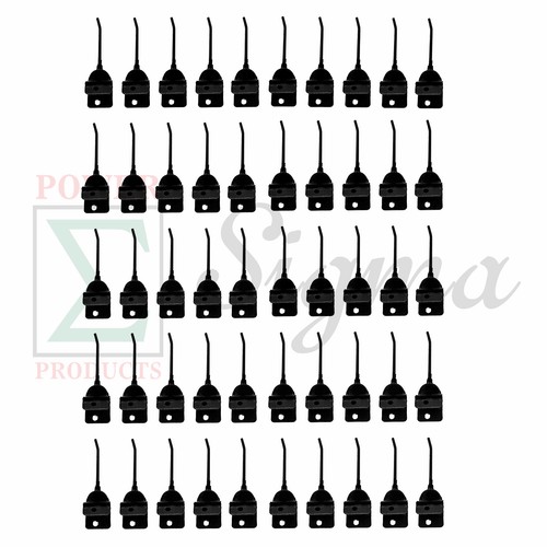 Pezzi denti rastrello in - 50,