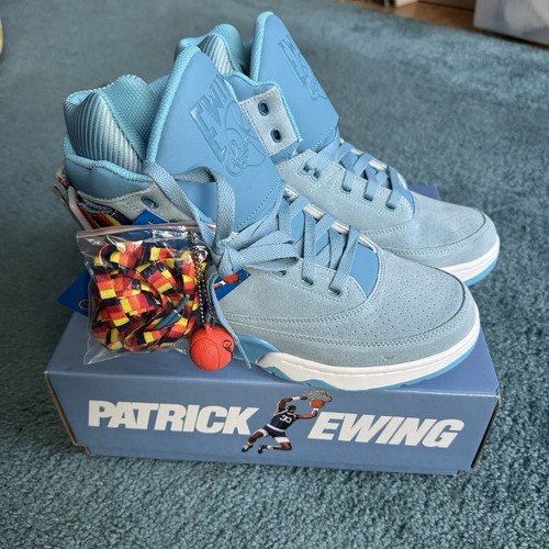 Scarpe basket ewing hi x - basket, 33