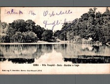 Roma Villa Pamphili Doria