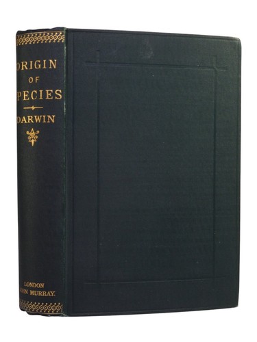 The origin species - origin, means
