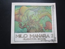 MILO MANARA 2 GLAMOUR BOOK