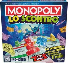MONOPOLY LO SCONTRO G.T.