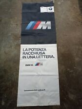 Bandiera Bmw M Motorsport