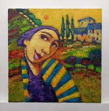 Complemento Arredo Dipinto