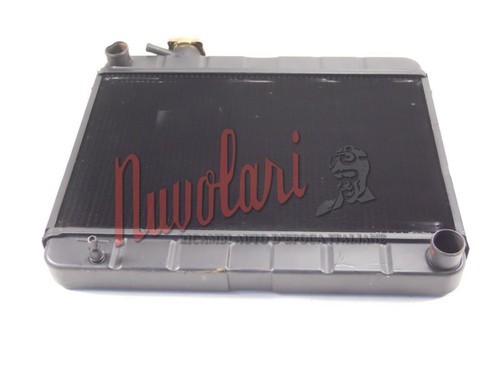 Radiatore fiat 124 - 124, 1200