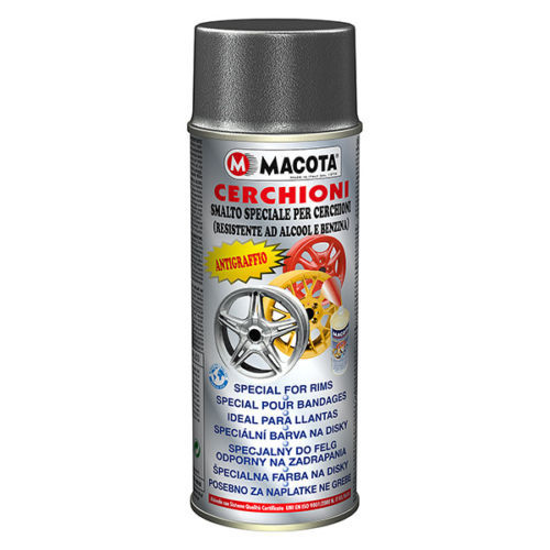 Macota vernice spray cerchioni - vernice,