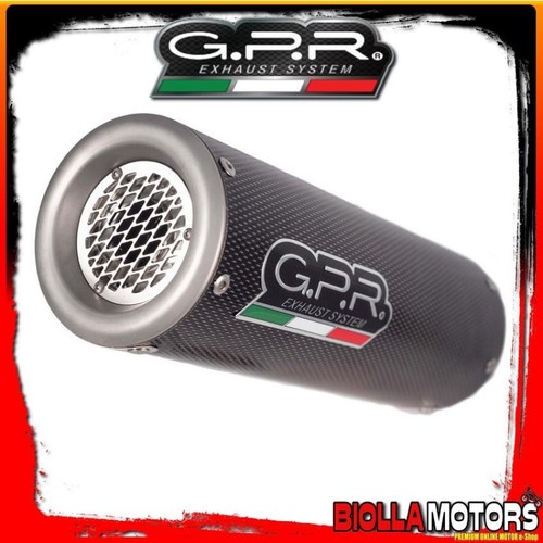 Terminale completo gpr - gpr, yamaha