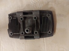 Laverda 750 SF, coperchio testata