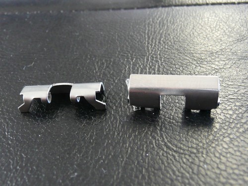 End links pezzo - pezzo, bracciale
