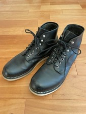 8165 punta liscia nera made in