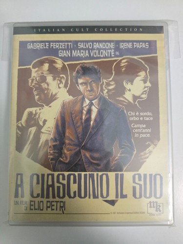 Ciascuno suo bluray - a, il