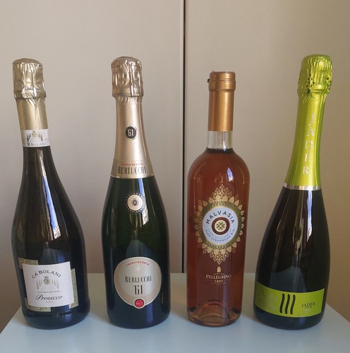 Berlucchi docg malvasia - docg+,