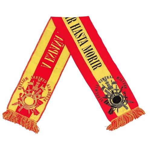 Sciarpa militare generale - sciarpa,