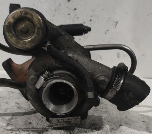Turbina per opel astra - turbina,