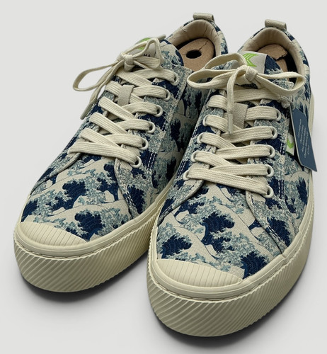 Sneakers cariuma hokusai oca - sneakers,