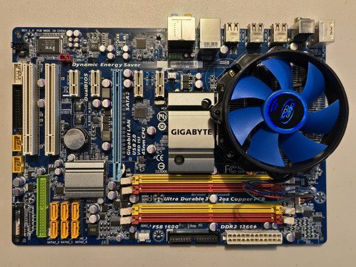 Gigabyte technology - gigabyte,