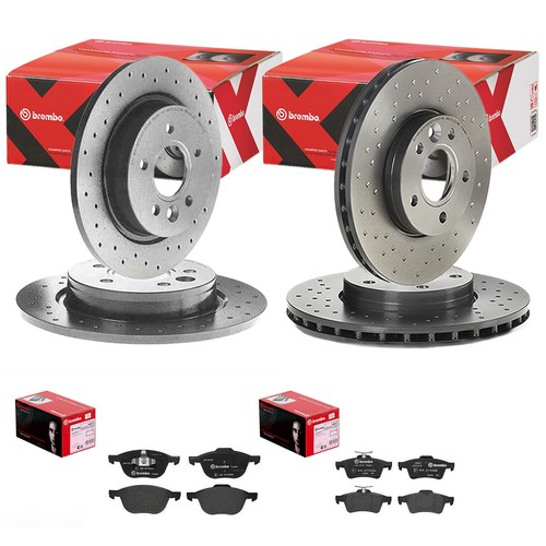Brembo sport set - brembo,