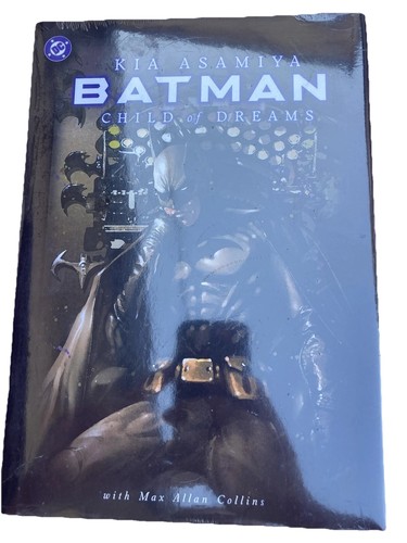 Batman child dreams - child,