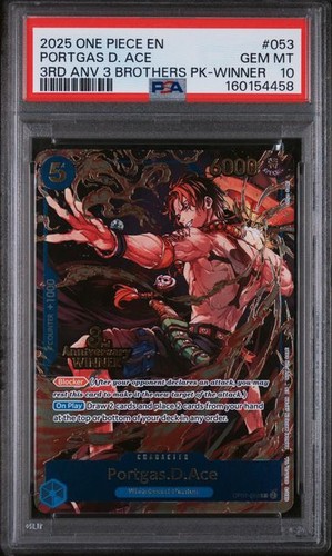 One piece portgas ace - portgas.d.ace, 3rd