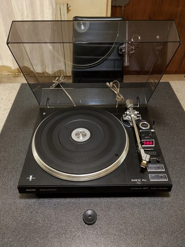 Giradischi philips 977 - 22, af