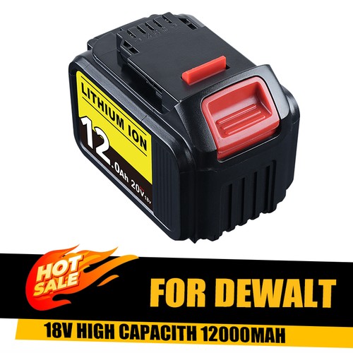 Batteria 20v 12ah per dewalt - batteria,