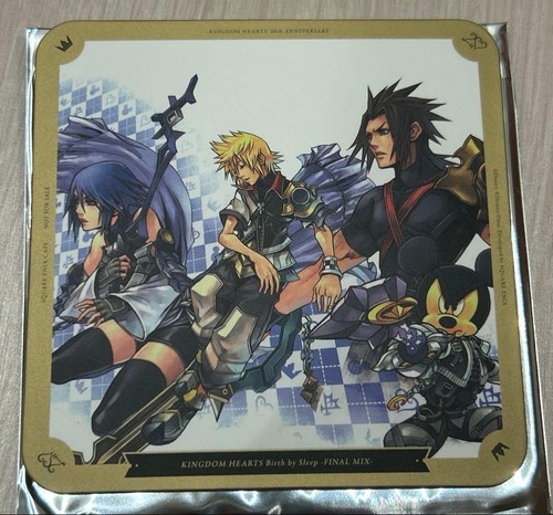 Kingdom hearts 20th - hearts,