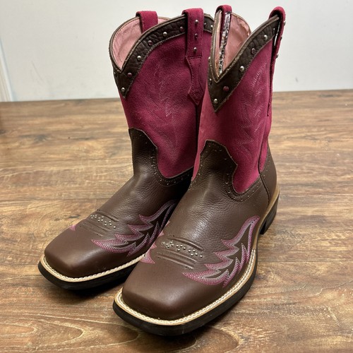 Stivali western ariat - western, fat