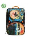 Zaino seven estensibile big - zaino,