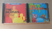 The Beatles, 2CD The Beatles 1, The Beatles 2. Di Seconda Mano Come Nuovi.
