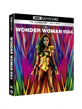 Film wonder woman 1984 - 1984, (4k