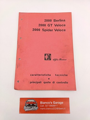 Manuale caratteristiche - caratteristiche, e