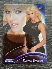 Card Topps WWE RAW Apocalypse Smack Down 2004 - S30 - Torrie Wilson
