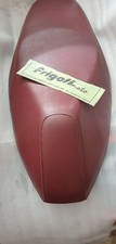 AGILITY PLUS 125 150 200 50 2015 2016 2018 2021 SELLA SEDILE GANCIO ROSSO KYMCO